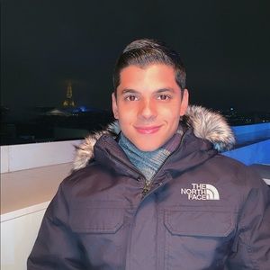 Meet your Posher, Antonio